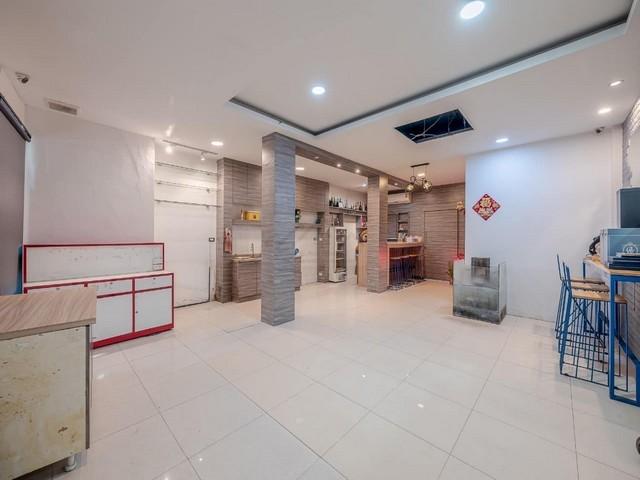 P631 ขาย โฮมออฟฟิศ คู้บอน รามอินทรา ริมถนนคู้บอน