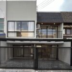 ขายทาวน์โฮม 2 ชั้น 4 ห้องนอน เอกมัย 22 รีโนเวทใหม่ พร้อมออนเซ็นส่