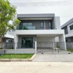 ให้เช่าบ้านเดี่ยว 2 ชั้น โครงการเซนโทร ดอนเมือง แจ้งวัฒนะ บ้านเปล