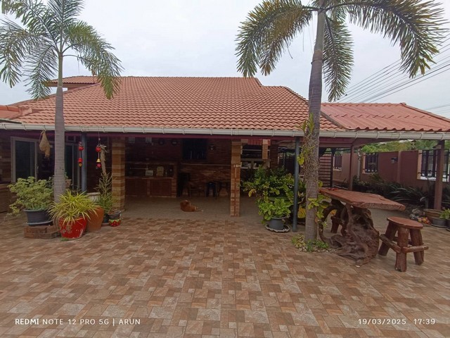 ขายบ้านเดี่ยวหรู พร้อมอยู่ 160 วา หมู่บ้านเพชรชมภู เมืองเพชรบูรณ