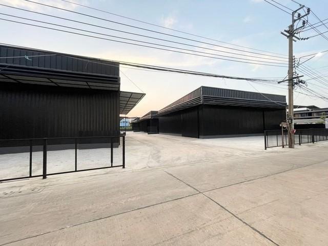 ให้เช่าโกดัง 264 ตารางเมตร สังคมสงเคราะห์ 14 ลาดพร้าว 71 ย่านเลีย