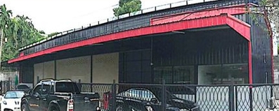 P633 ให้เช่าโกดัง ลาดปลาเค้า ใกล้ ถนนเกษตร-นวมินทร์