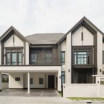 ขายบ้านเดี่ยว ไซส์ L 111.6 ตรว. 5 ห้องนอน โครงการ THE CITY Bangna