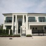 ขายบ้านเศรษฐสิริ บางนา กม.10 (ในโครงการ sansiri 10 east) แปลงมุม