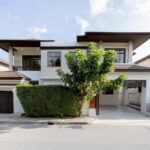 ขายบ้านเดี่ยว2ชั้น90ตร.ว.โครงการสิริทาวาราเอกมัย-รามอินทรา