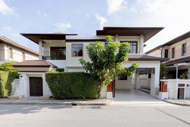 ขายบ้านเดี่ยว2ชั้น90ตร.ว.โครงการสิริทาวาราเอกมัย-รามอินทรา
