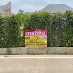 ขายที่ดินสวย 400 วา บางแก้ว ใกล้เมกาบางนา