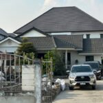 ขายบ้านเดี่ยวสวยทำเลดี ขนาด 200 วา บางแก้ว ใกล้เมกาบางนา