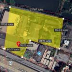 ขายที่ดินพร้อมสิ่งปลูกสร้าง 19 ไร่ ติดถ.บางนา-ตราด กม.16