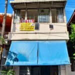 ขายด่วน ทาวน์เฮาส์ 3 ชั้น ทำเลทอง ใจกลางเมืองสงขลา ถนนคลองเรียน 2