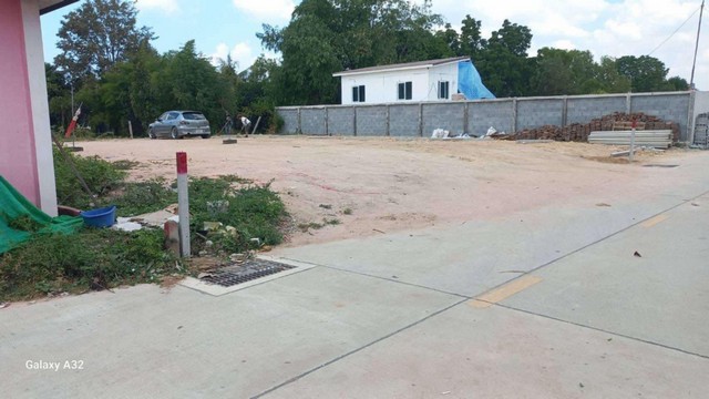 ขายที่ดิน 100 ตารางวา ซอยทุ่งกลม-ตาลหมัน 23/2 หนองปรือ บางละม