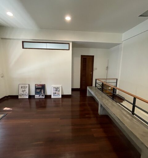 P637 ด่วน ให้เช่า บ้านแฝด ลาดพร้าว 26 ใกล้ MRT ลาดพร้าวmrt รัชดา