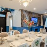 P639 ให้เช่า ขาย บ้านเดี่ยว 2 ชั้น โครงการ นันทวัน พระราม 9