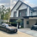 ขายบ้านเดี่ยว หลังมุม 77 ตรว. Centro บางนา เฟส2 เฟอร์ครบ ใกล้เมกะ