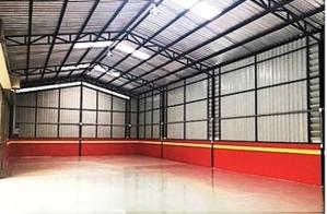 ให้เช่าโกดัง 150 ตรว. ขนาด 290 ตรม. ลาดปลาเค้า 12 ใกล้กษตร-นวมินท