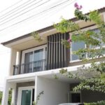 P641 ขายบ้านเดี่ยว โกลเด้น วิลเลจ อ่อนนุช พัฒนาการ ซอยอ่อนนุช 65