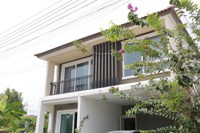 P641 ขายบ้านเดี่ยว โกลเด้น วิลเลจ อ่อนนุช พัฒนาการ ซอยอ่อนนุช 65