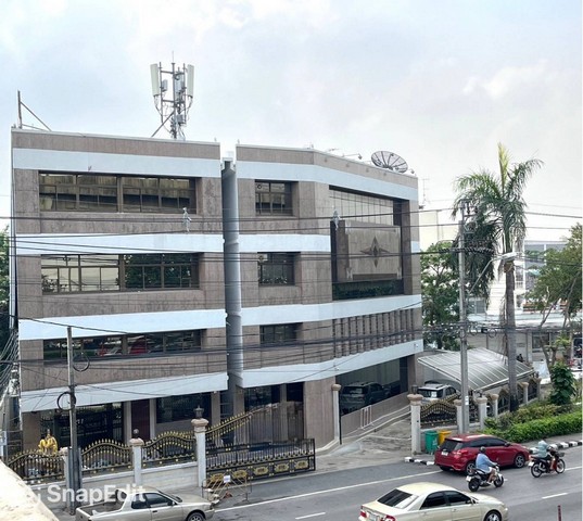 รหัสC7774 ให้เช่าอาคารสำนักงาน 3ชั้น ริมถนนบรมราชชนนี เหมาะทำออฟฟ