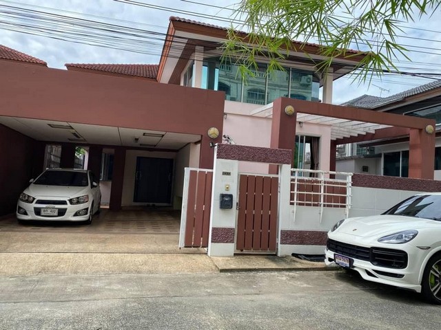 ให้เช่าบ้านเดี่ยว 2ชั้น อารีน่า การ์เด้นท์ อ่อนนุช 44 สุขุมวิท93