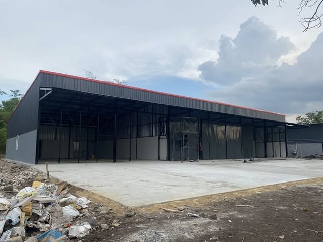 ให้เช่าโกดัง ขนาดเล็กพื้นที่ 75 ตารางเมตร ย่านลำลูกกา คลอง5