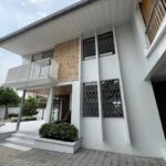 ให้เช่าบ้านเดี่ยว143 ตรว.ย่านเอกมัยทองหล่อสุขุมวิทปรีดี25 เอกมัย1