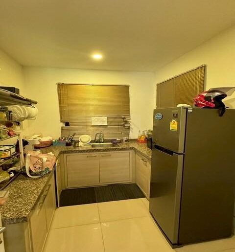 P647 ให้เช่า บ้านเดี่ยว โครงการ ฮาบิเทีย เวนต์ ปัญญาอินทรา