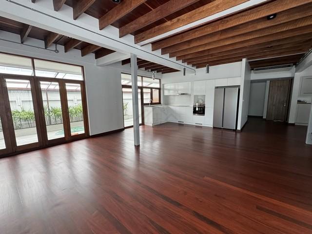 P652 ให้เช่า บ้านเดี่ยว 143 ตรว. ปรีดีพนมยงค์ 25 เอกมัยซอย 10