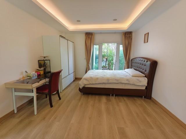 P653 ให้เช่าบ้านเดี่ยว 2 ชั้น โครงการ มัณฑนา ซอยกรุงเทพกรีฑา7