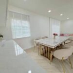 P654 ให้เช่าบ้านเดี่ยว 2 ชั้น Golden Neo โกลเด้น นีโอ สุขุมวิท ลา