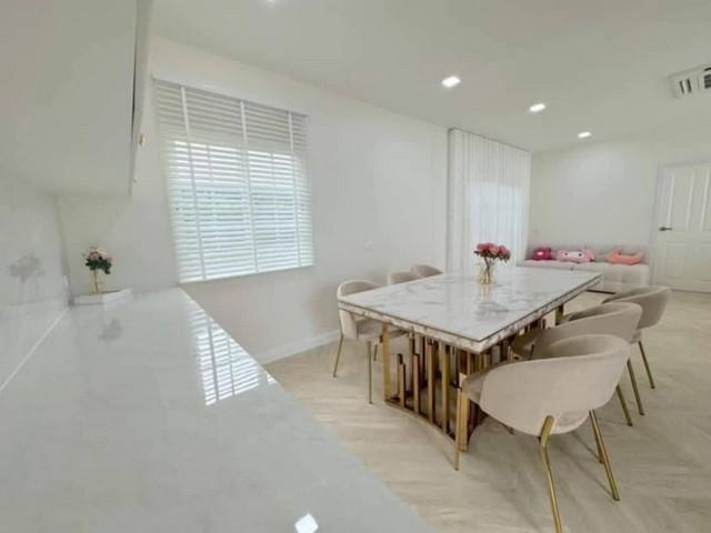 P654 ให้เช่าบ้านเดี่ยว 2 ชั้น Golden Neo โกลเด้น นีโอ สุขุมวิท ลา