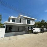 P656 ให้เช่า บ้านเดี่ยว 2 ชั้น โครงการ มัณฑนา บางนากม 15 Mantana