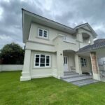 ให้เช่าบ้านเดี่ยว 2 ชั้น ม.ราชพฤกษ์ บางบอน 4 รีโนเวทใหม่ 100 ตรว