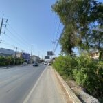 ขายที่ดิน 399.7 ตร.ว.ย่านนครปฐมศาลายาพุทธมณฑลติดถนน4เลน