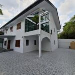 ให้เช่าบ้านเดี่ยว2ชั้นย่านโชคชัย4ลาดพร้าวใกล้MRTโชคชัย4ใกล้นาคนิว