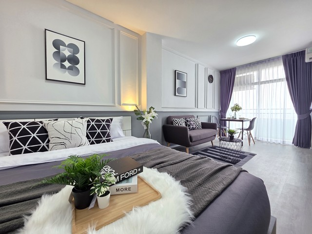 SF108 ขาย ไทยรงค์ ทาว์นเวอร์ กว้างโปร่ง สวยเท่ห์ ชั้นสูง