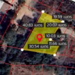 ขายด่วน ที่ดิน 208 ตารางวา ต.หนองตูม ใกล้ร.ร.โคกสีพิทยาสรรค์ ขอนแ