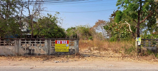 ขายด่วน ที่ดิน 1-0-07 ไร่ ใกล้ห้วยหลัว ติดคำปุ่นคาเฟ่ เมืองชัยภู