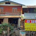 ขายที่ดิน 176.8วา พร้อมสิ่งปลูกสร้าง ใกล้ห้วยหลัว จ.ชัยภูมิ