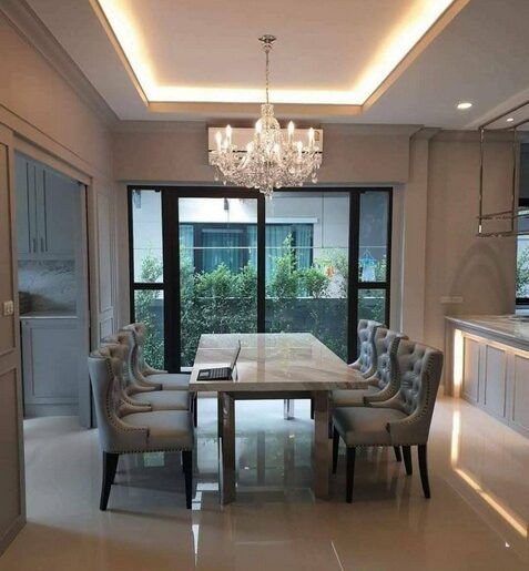 P659 ให้เช่า ขาย บ้านเดี่ยว โครงการ เดอะ ซิตี้ พัฒนาการ