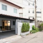 ให้เช่าบ้านเดี่ยว 2ชั้น ย่านรัชดาภิเษก ห้วยขวาง ประชาราษฎร์บำเพ็ญ