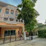 ให้เช่าทาวน์โฮม 3ชั้น URBAN SATHORN สาทร ราชพฤกษ์ ตกแต่งสวยพร้อมอ