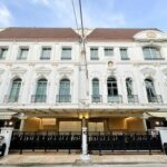 ให้เช่าทาวน์โฮม 3.5ชั้น 2หลังติดกัน บ้านกลางกรุงแกรนด์เวียนนา พระ