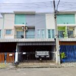 ขายด่วน ทาวน์เฮ้าส์ 2 ชั้น เนื้อที่ 18 ตร.ว.เดอะ วิลเลจ สหพัฒน์