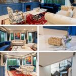 P665 ให้เช่า ขาย บ้านเดี่ยว นันทวัน พระราม 9