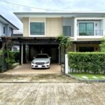 ให้เช่า : The City รามอินทรา บ้านหลังใหญ่ ใกล้เมือง เดินทางสะดวก