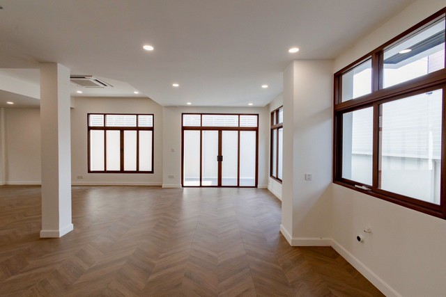 P668 ขายบ้านเดี่ยว 2 ชั้น หมู่บ้าน สิริทาวารา Siri Tawara