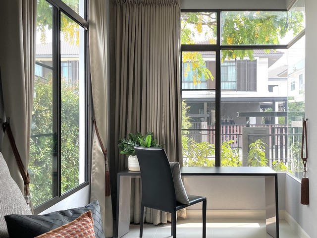 P669 ให้เช่า บ้านเดี่ยว บ้านมัณฑนา อ่อนนุช-วงแหวน 3 Manthana