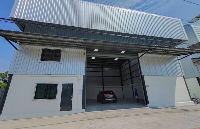 BST862 ให้เช่าโกดังพร้อมสำนักงาน – ลาดกระบัง ซอย 14/1