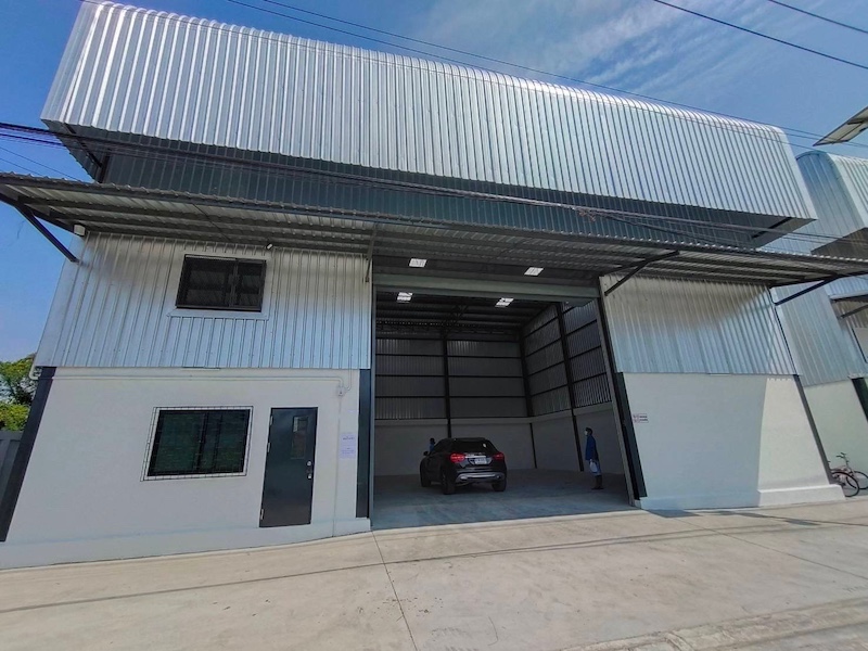 BST862 ให้เช่าโกดังพร้อมสำนักงาน – ลาดกระบัง ซอย 14/1