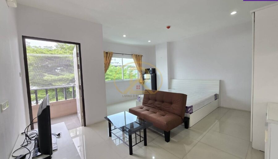 ให้เช่าคอนโดใกล้ รร.ชลชาย เดอะไซน์เพลส 2 (The Sign Place2) เมืองช